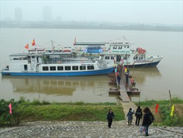 Nhiều tuyến sông được lắp camera theo dõi tàu thuyền